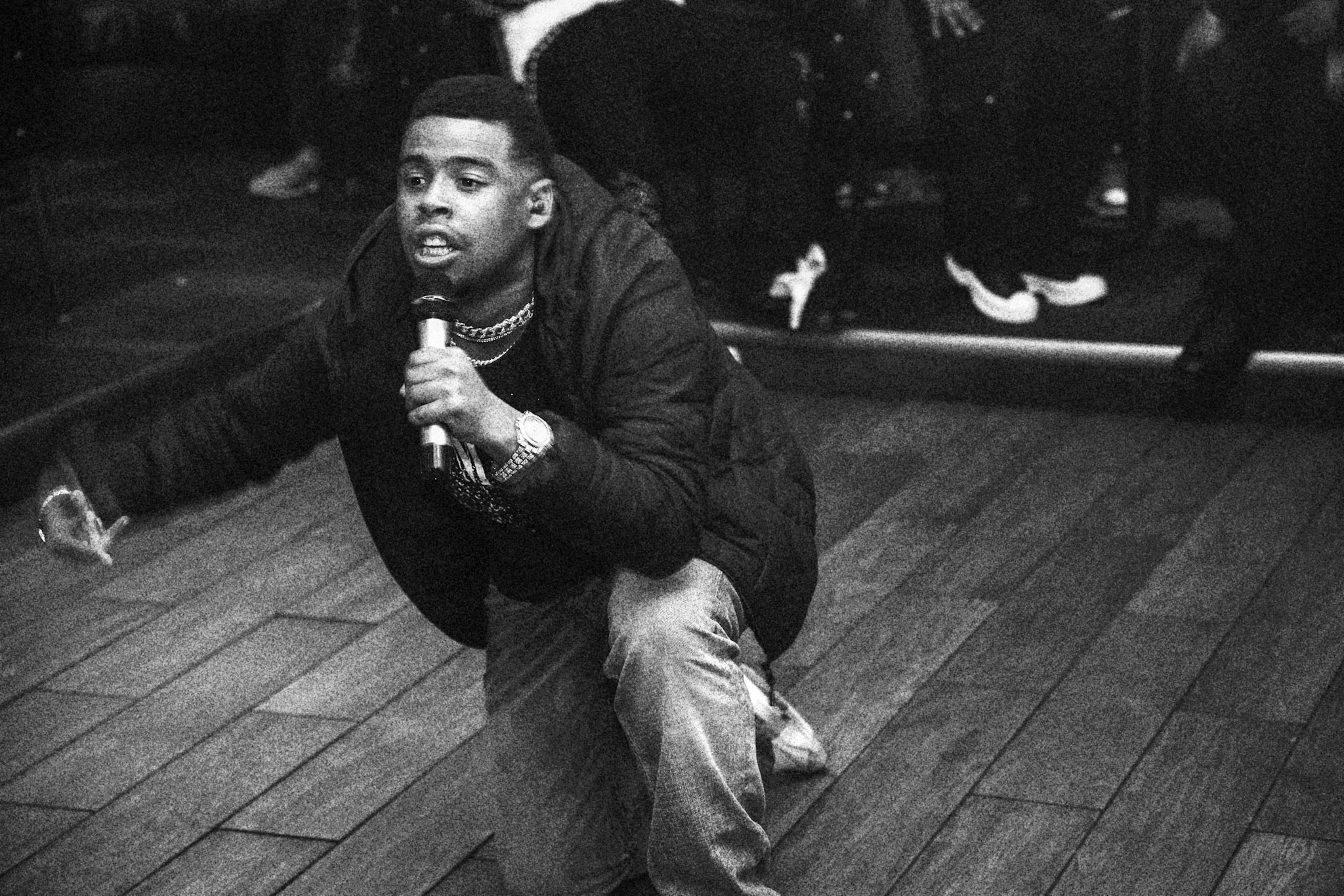 ThePaidShowcaseJanuarySloppyChops